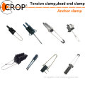 Tension clamp, Anchor clamp, Dead end clamp